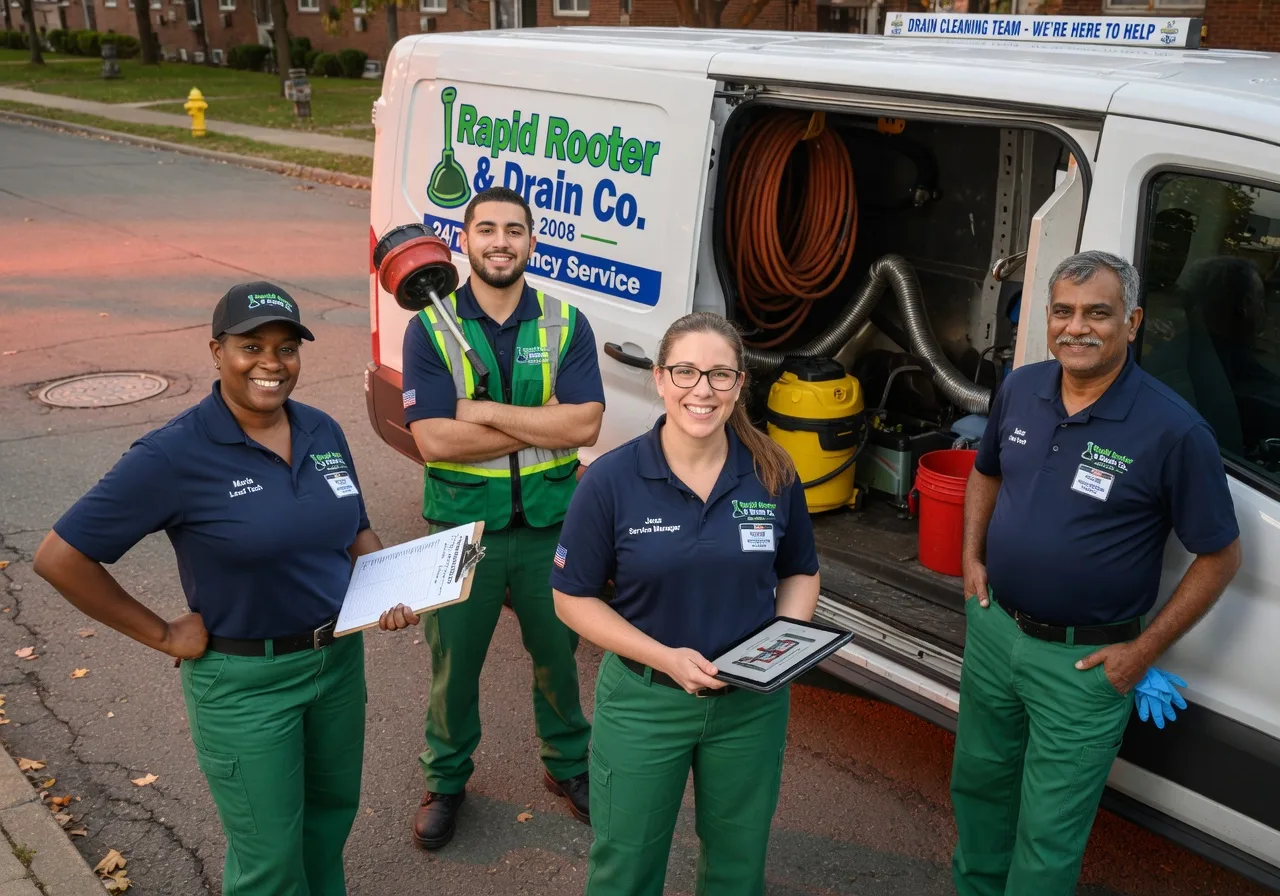 Drain Cleaning company in Fort Monmouth, NJ