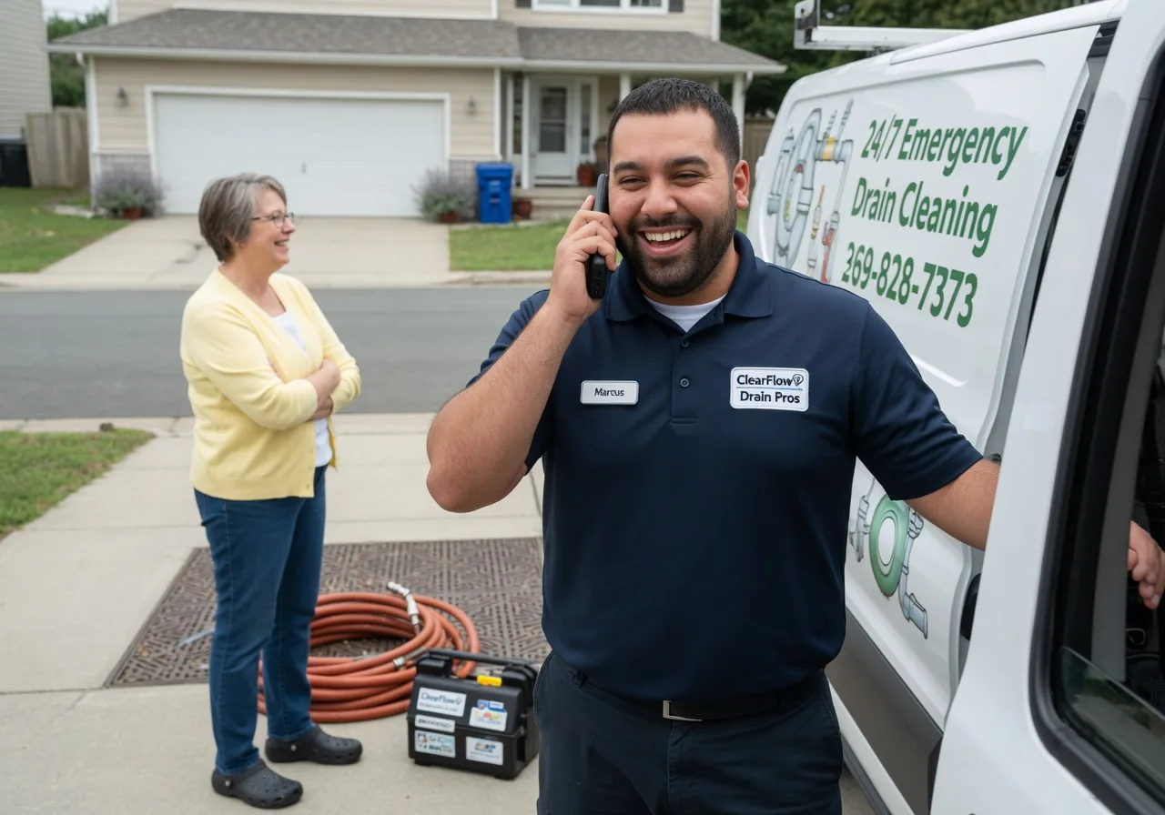 Drain Cleaning Fort Monmouth, NJ FAQs